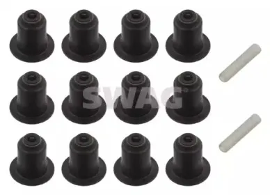 Комплект прокладок, стержень клапана SWAG купить